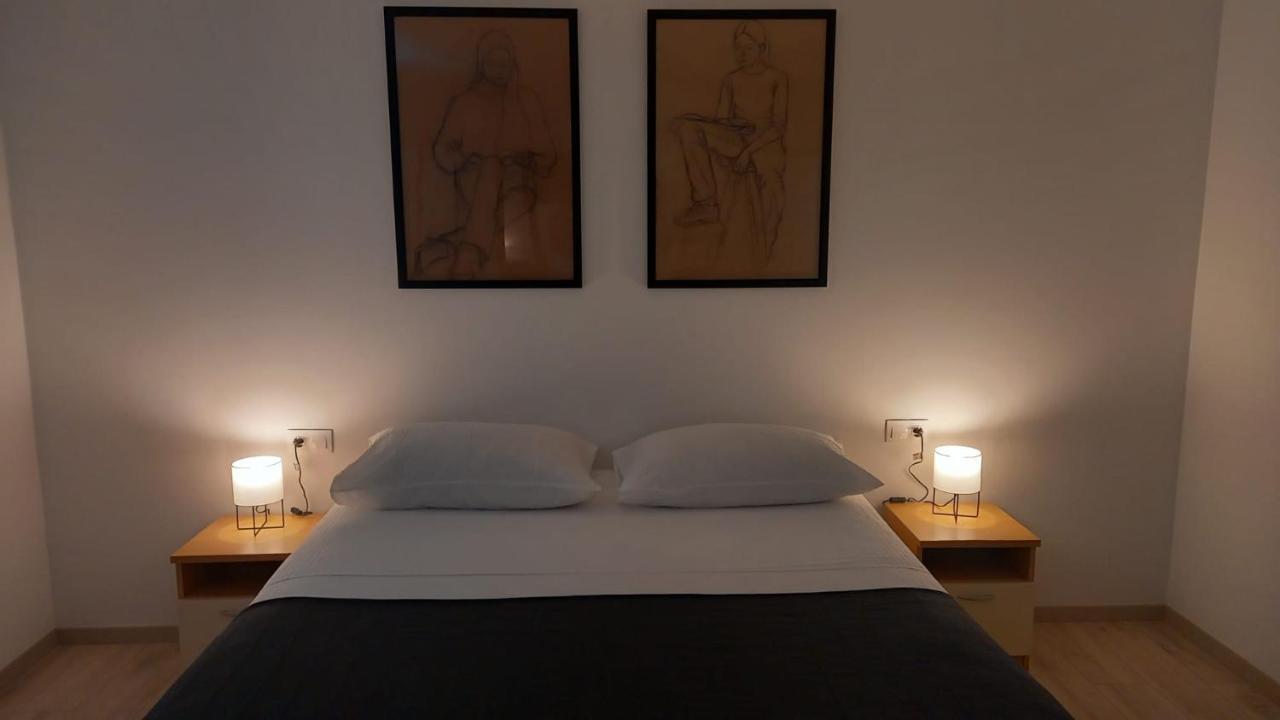 Apartments Mocici Čilipi Zewnętrze zdjęcie