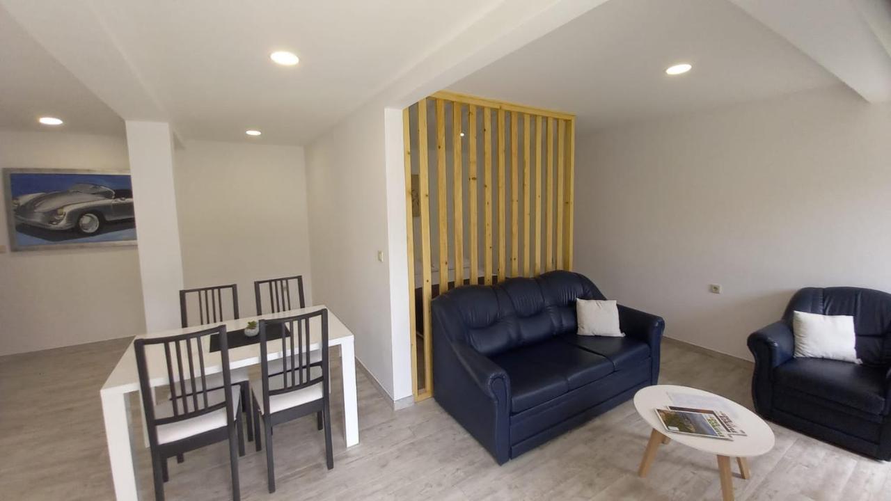 Apartments Mocici Zewnętrze zdjęcie