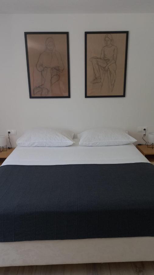 Apartments Mocici Zewnętrze zdjęcie