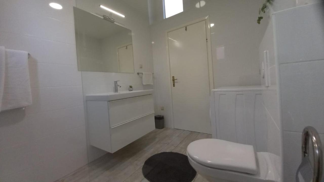 Apartments Mocici Zewnętrze zdjęcie
