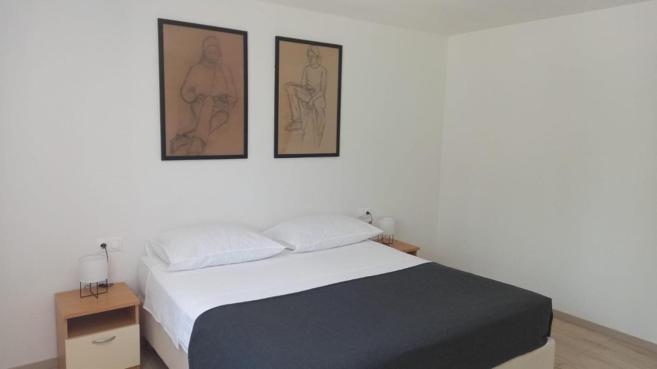 Apartments Mocici Zewnętrze zdjęcie