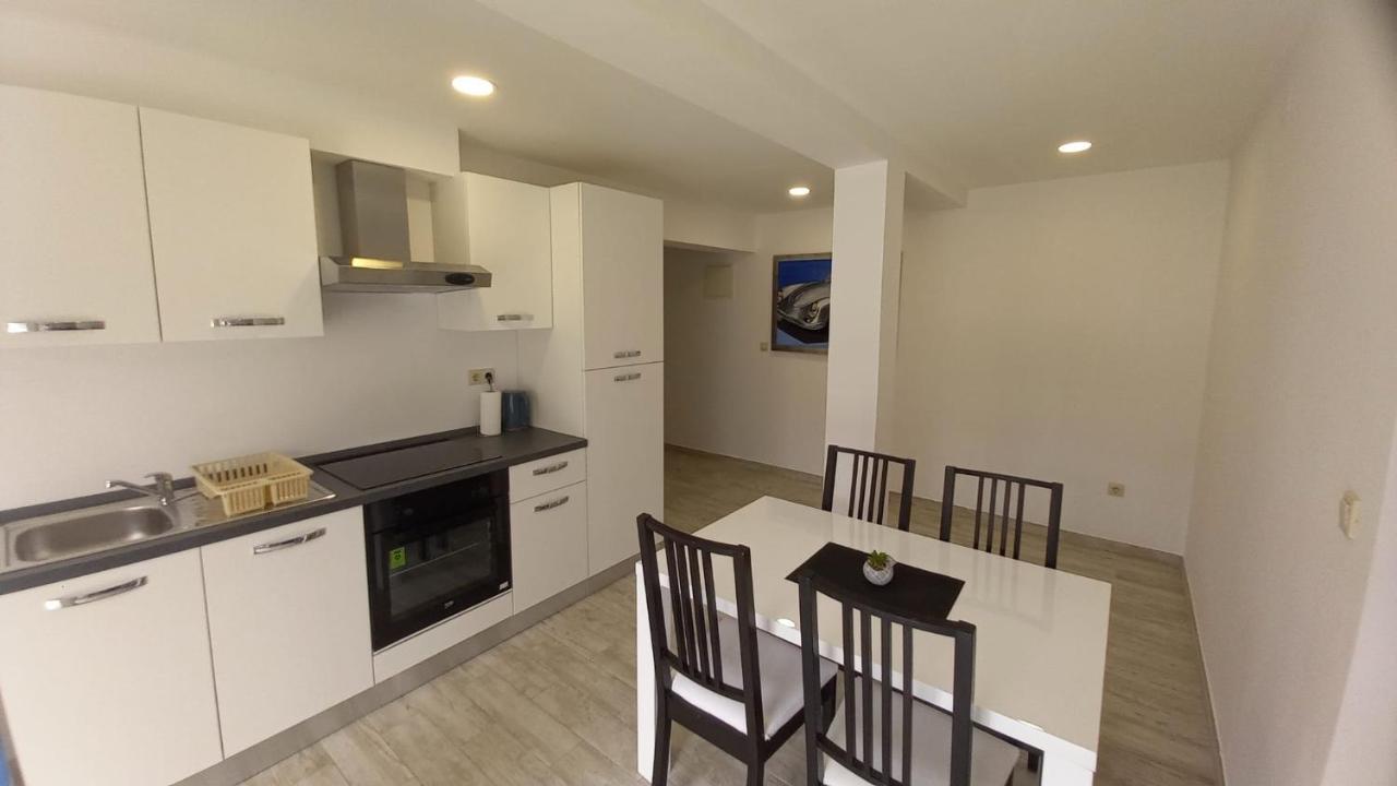 Apartments Mocici Zewnętrze zdjęcie