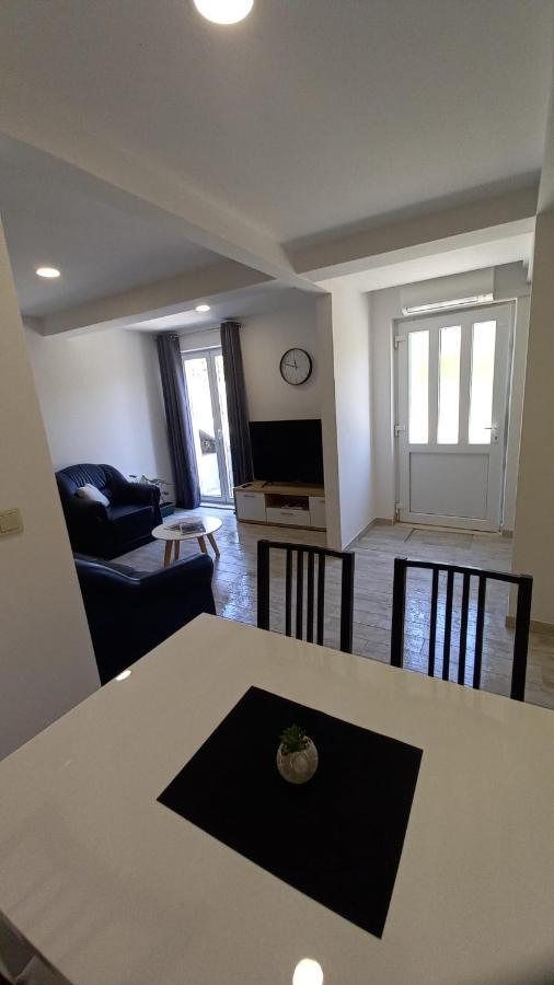 Apartments Mocici Zewnętrze zdjęcie