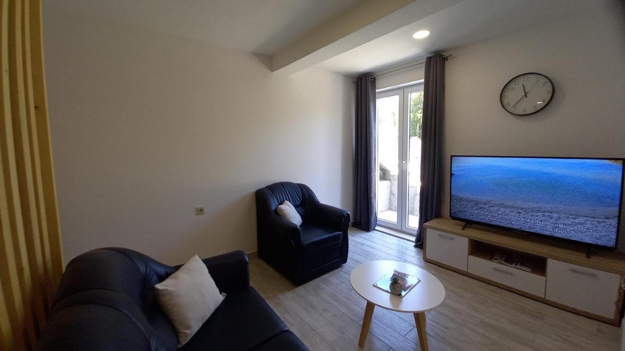 Apartments Mocici Zewnętrze zdjęcie