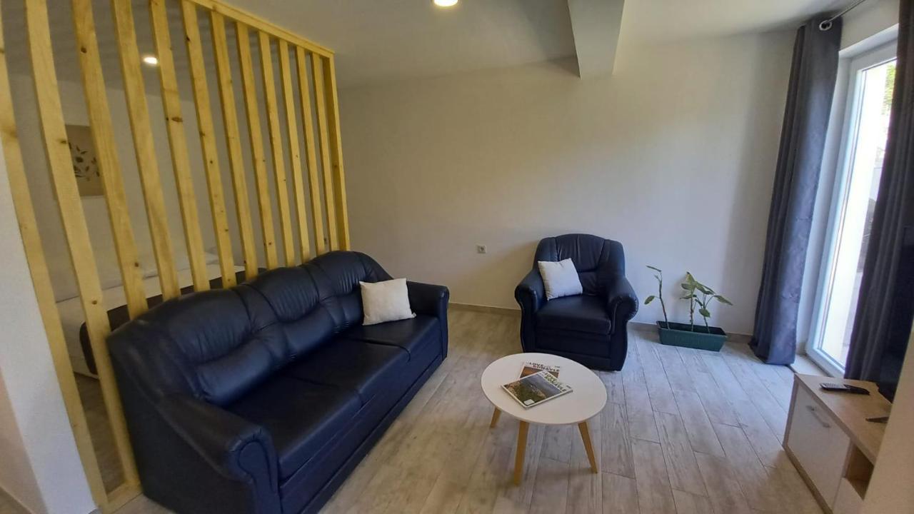 Apartments Mocici Zewnętrze zdjęcie