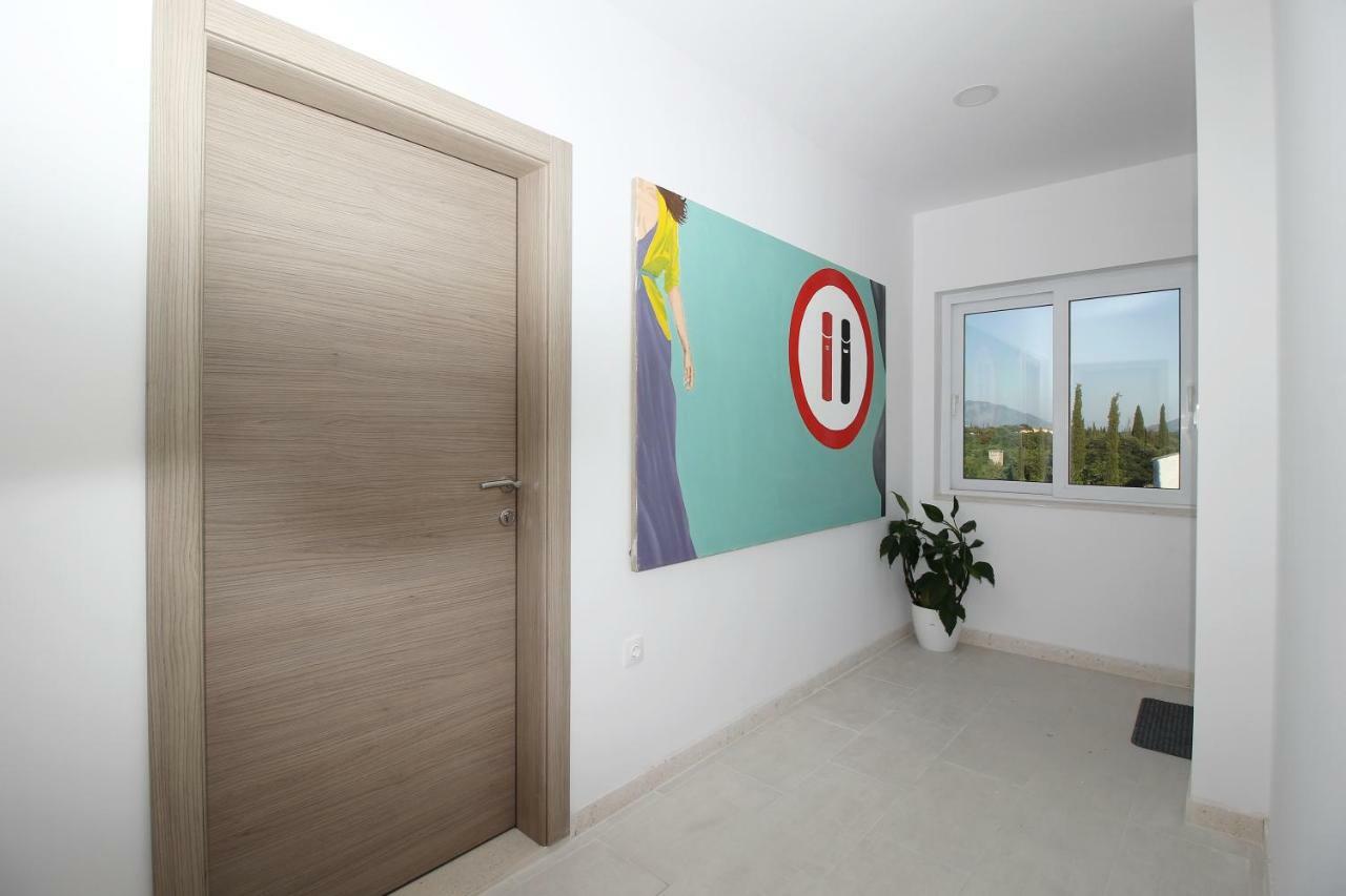 Apartments Mocici Zewnętrze zdjęcie