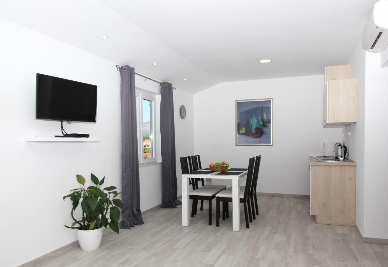Apartments Mocici Zewnętrze zdjęcie