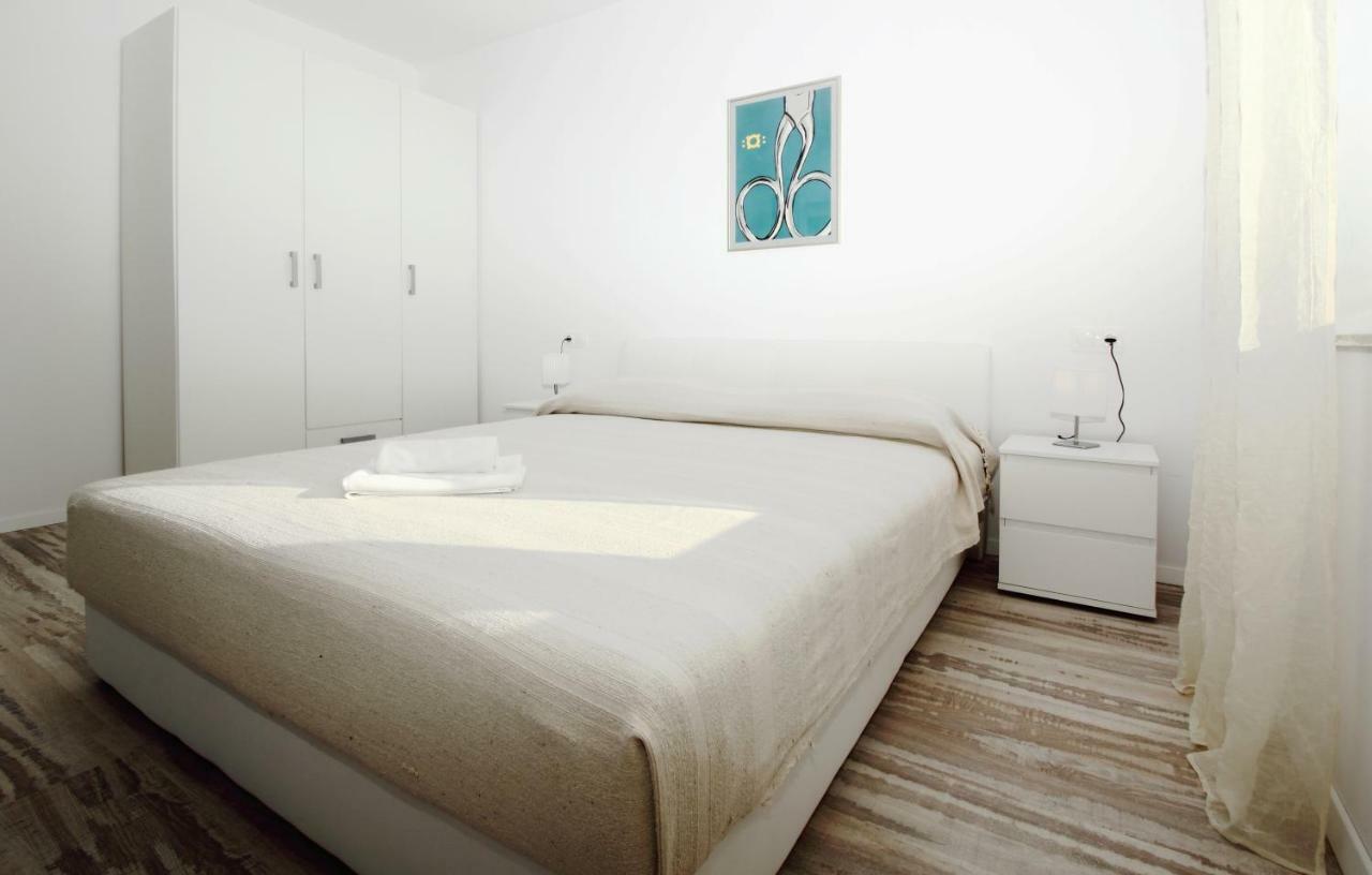 Apartments Mocici Zewnętrze zdjęcie