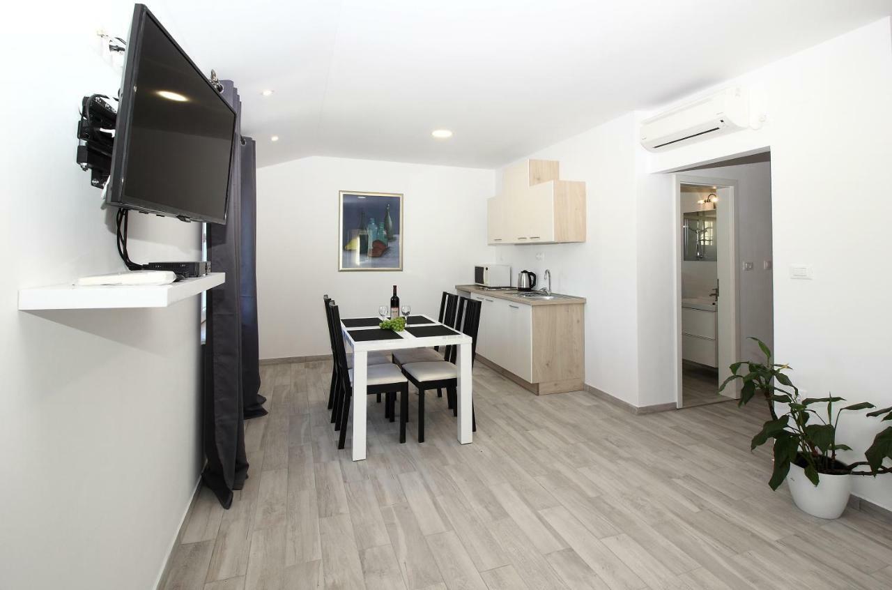 Apartments Mocici Zewnętrze zdjęcie