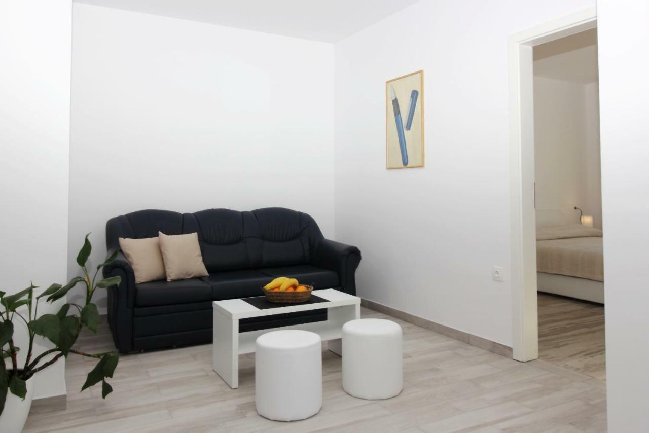 Apartments Mocici Zewnętrze zdjęcie