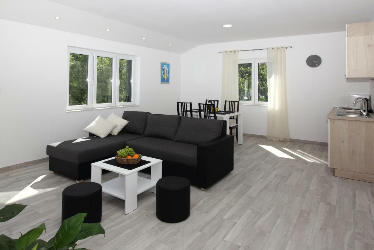 Apartments Mocici Zewnętrze zdjęcie