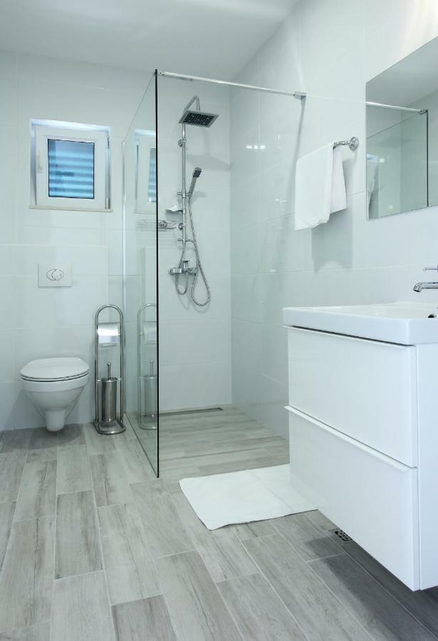 Apartments Mocici Zewnętrze zdjęcie