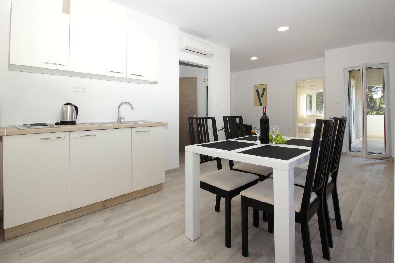 Apartments Mocici Zewnętrze zdjęcie