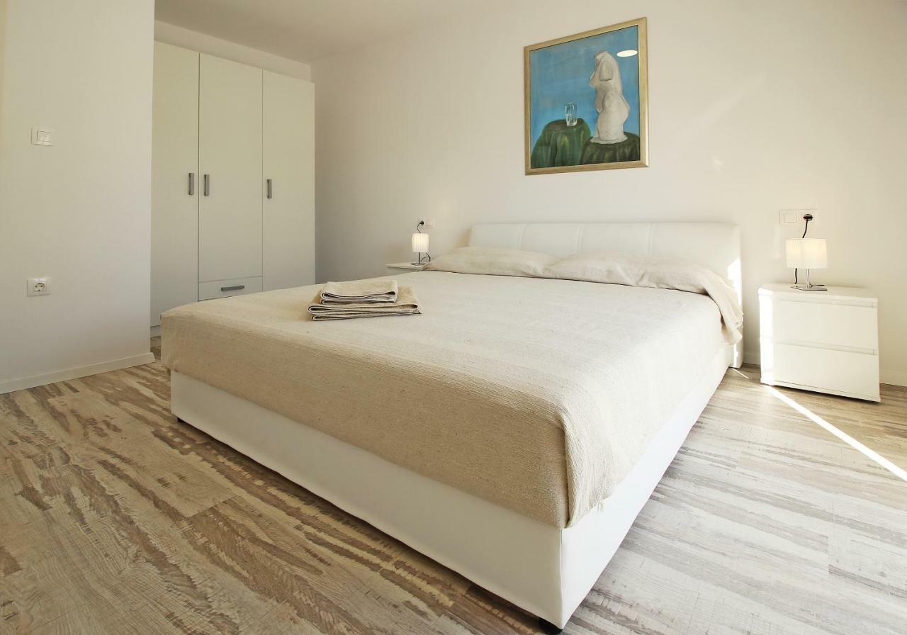 Apartments Mocici Zewnętrze zdjęcie