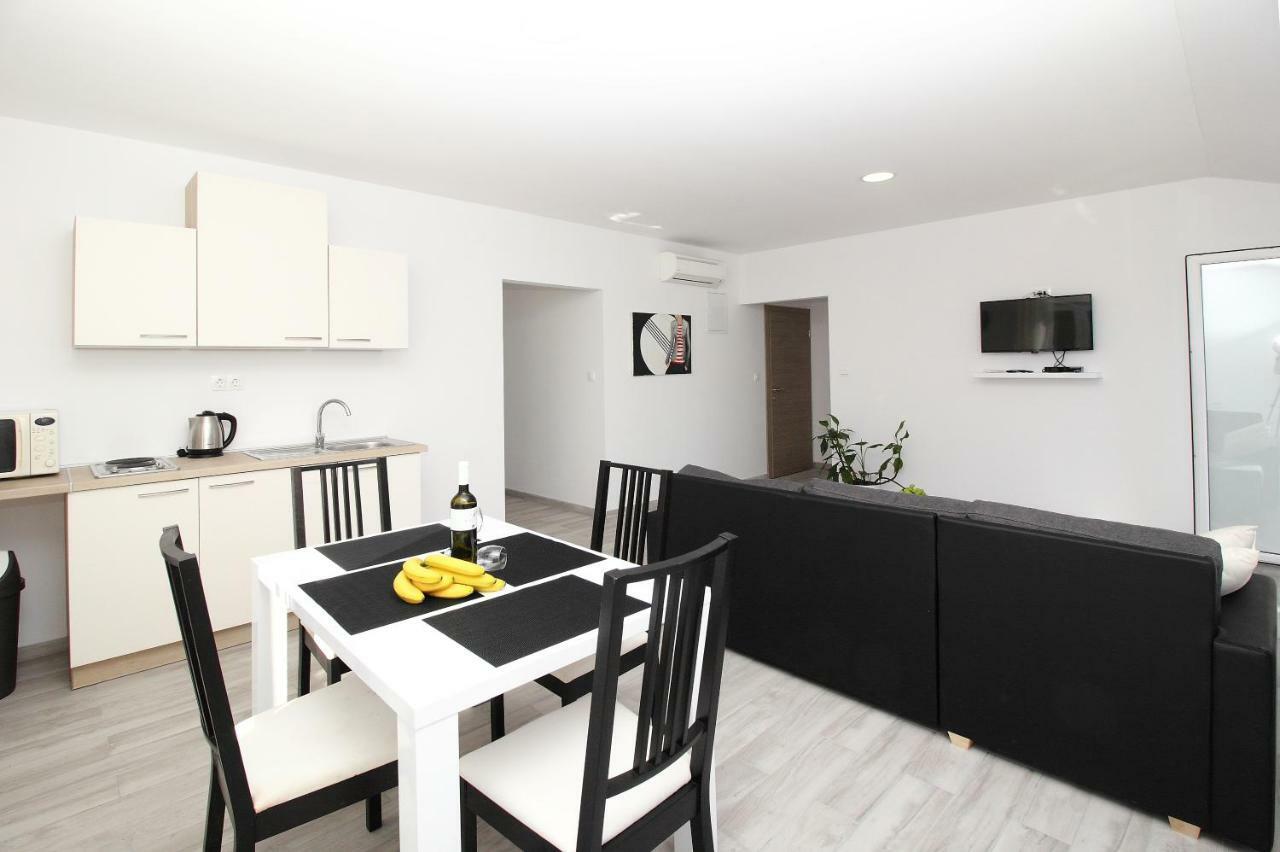 Apartments Mocici Čilipi Zewnętrze zdjęcie