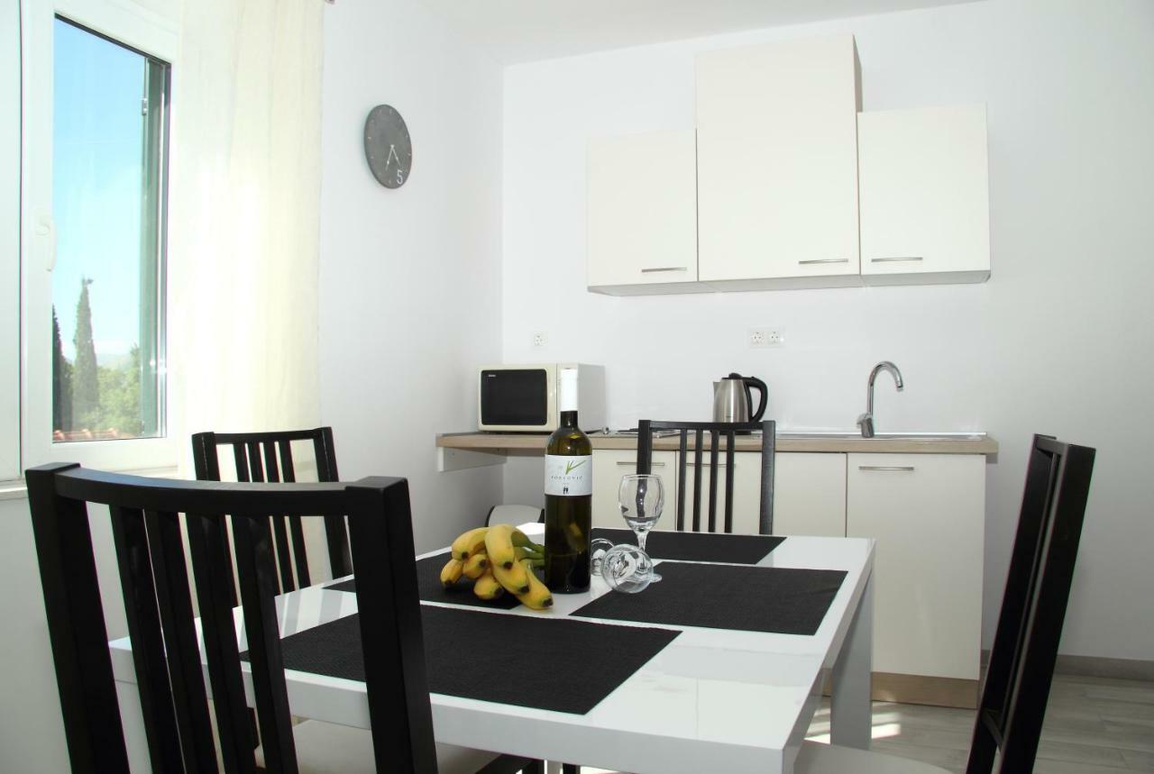 Apartments Mocici Zewnętrze zdjęcie
