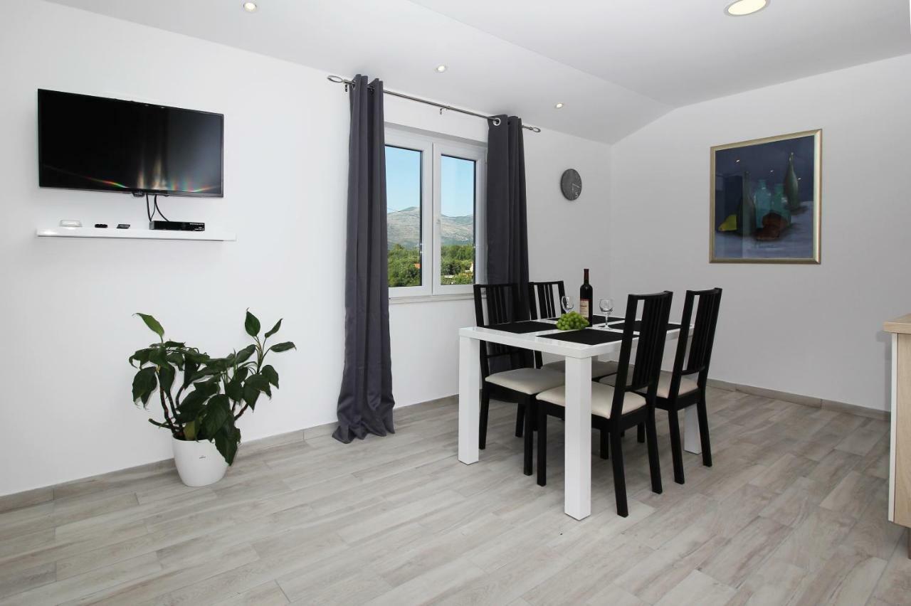 Apartments Mocici Zewnętrze zdjęcie