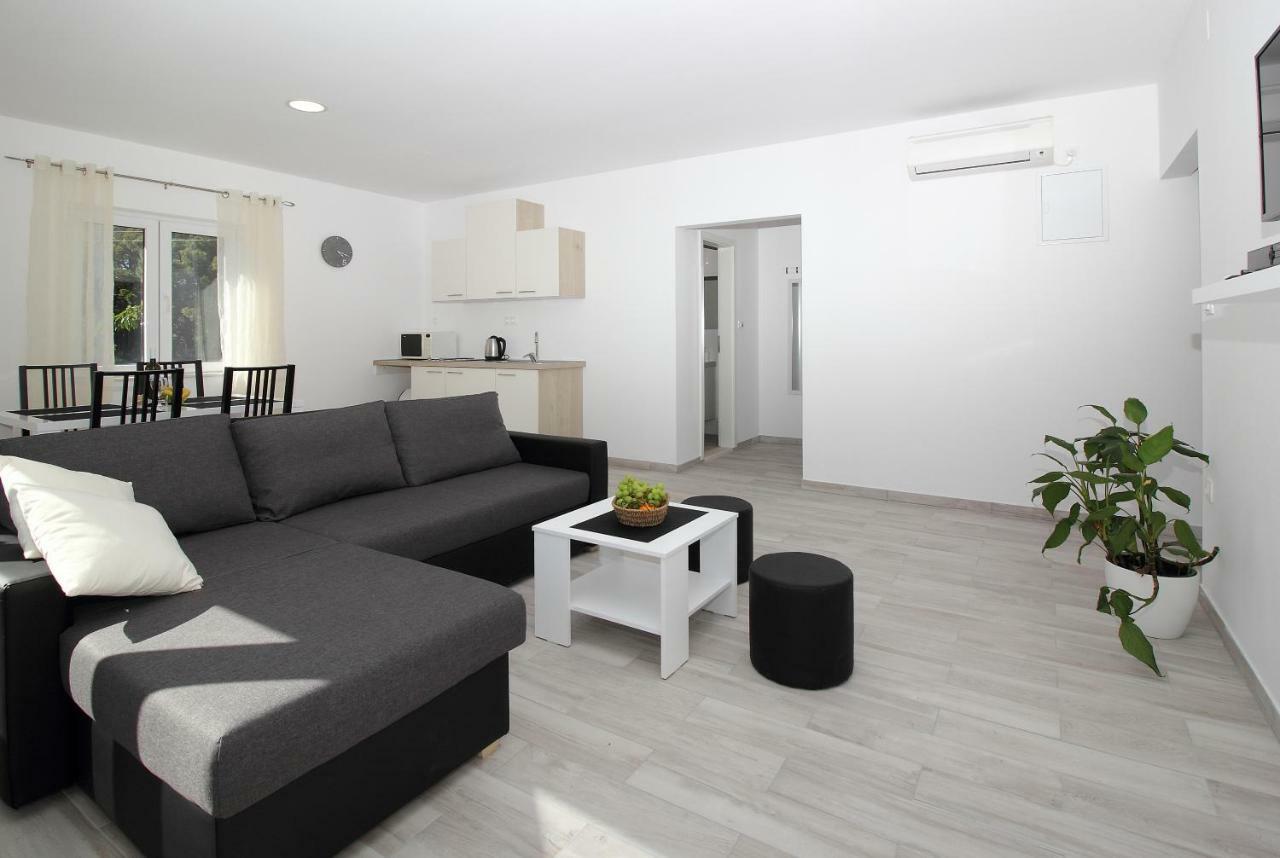 Apartments Mocici Zewnętrze zdjęcie