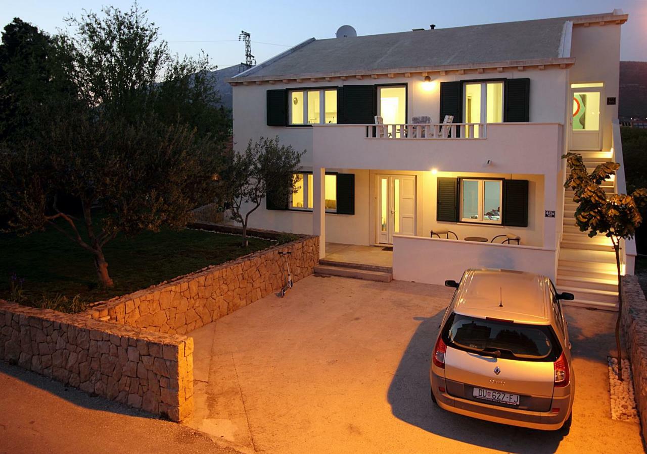 Apartments Mocici Zewnętrze zdjęcie